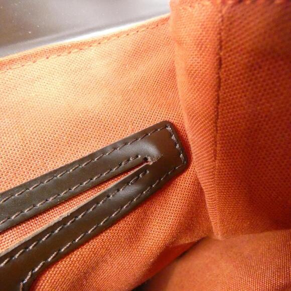 LOUIS VUITTON Brown Damier Backpack main image 4